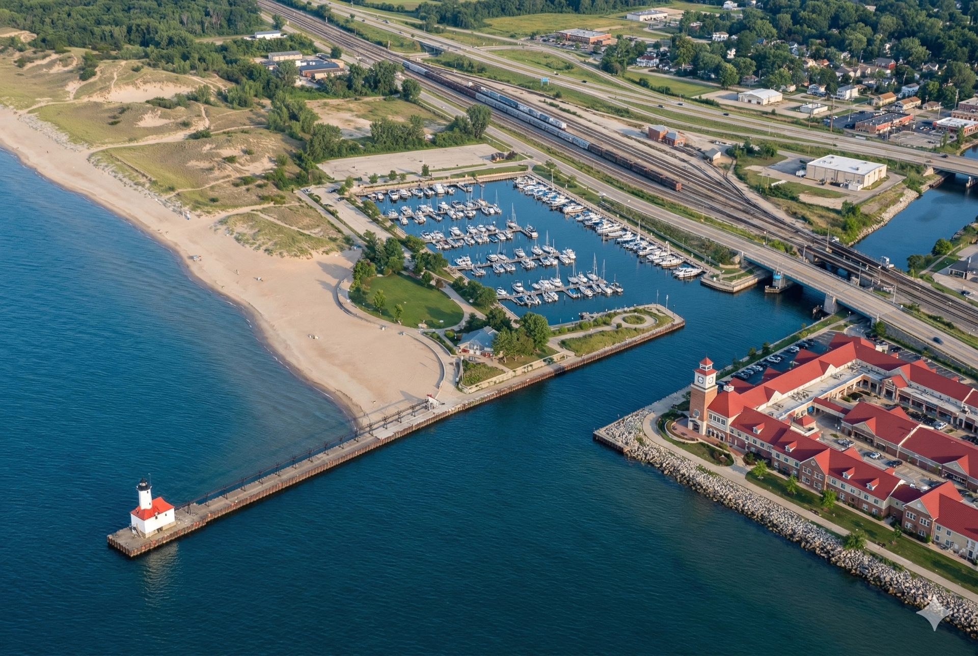 Dumpster rental in Michigan City, IN